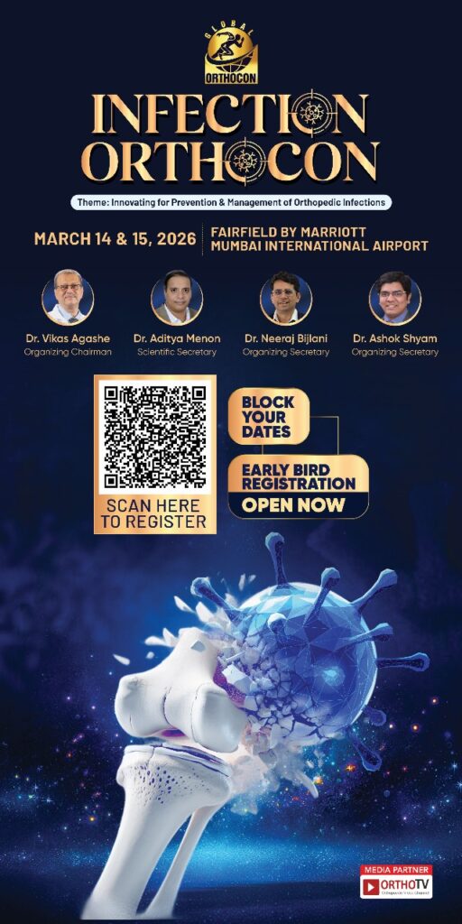 Infection Orthocon 2026 Mumbai – The arc Events
